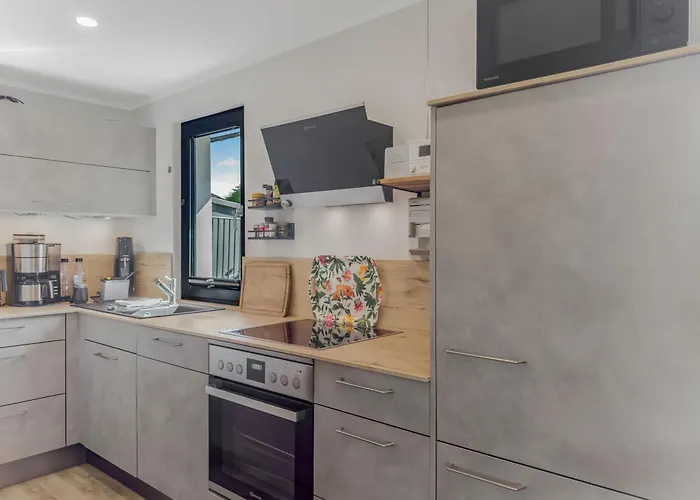 Appartement Objekt-nr 236 - - Sanddornweg Priwall